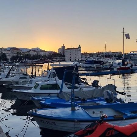 Apartman Maja Apartment Split Bagian luar foto