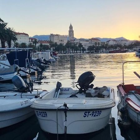 Apartman Maja Apartment Split Bagian luar foto