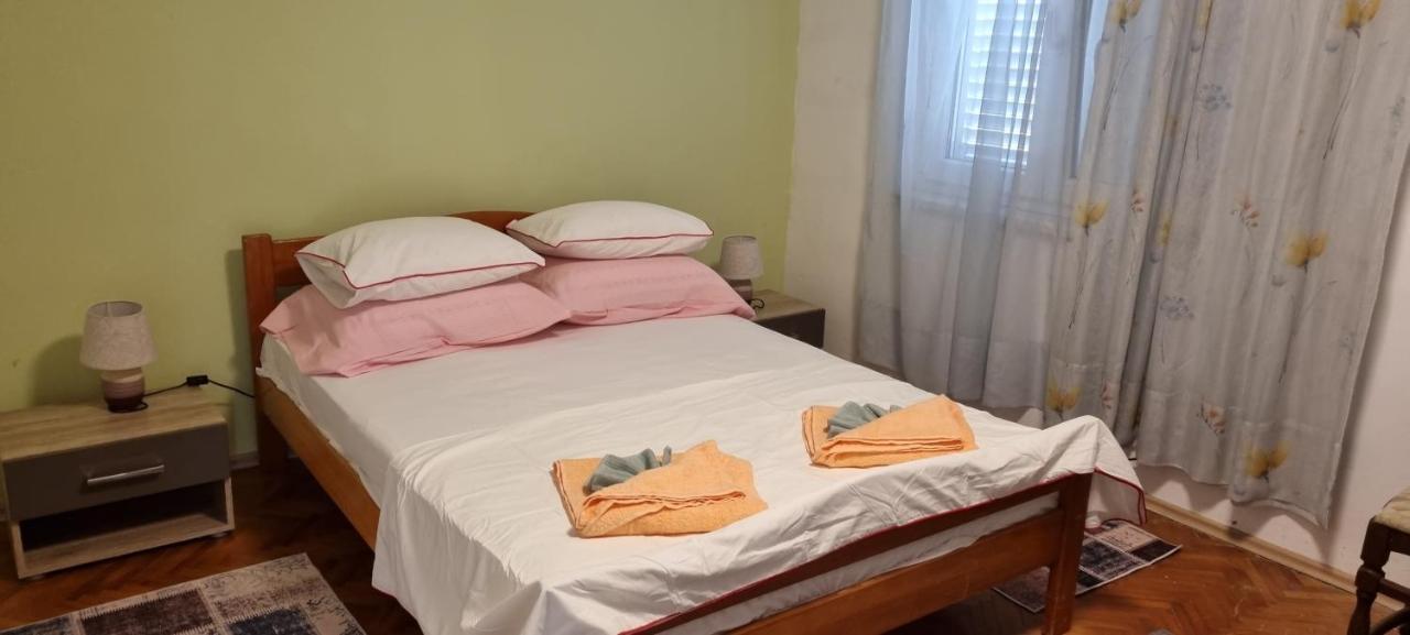 Apartman Maja Apartment Split Bagian luar foto