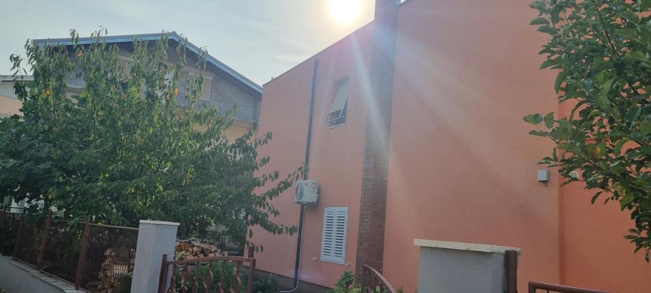 Apartman Maja Apartment Split Bagian luar foto